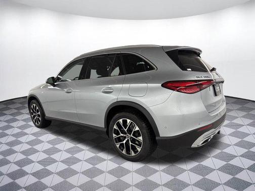 2025 Mercedes-Benz GLC 350e Base