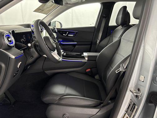 2025 Mercedes-Benz GLC 350e Base