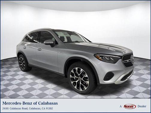 2025 Mercedes-Benz GLC 350e Base