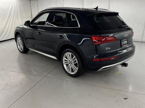 2018 Audi Q5 2.0T Premium Plus