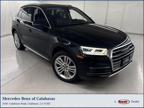 2018 Audi Q5 2.0T Premium Plus