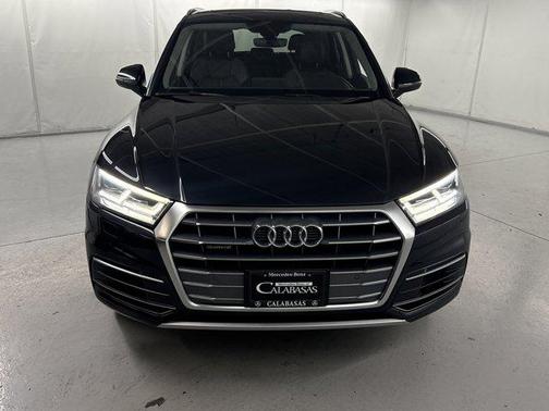 2018 Audi Q5 2.0T Premium Plus