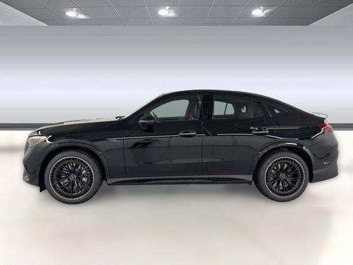 2026 Mercedes-Benz AMG GLC 43 4MATIC Coupe