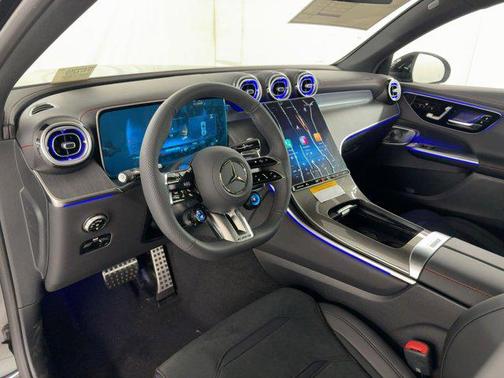 2026 Mercedes-Benz AMG GLC 43 4MATIC Coupe