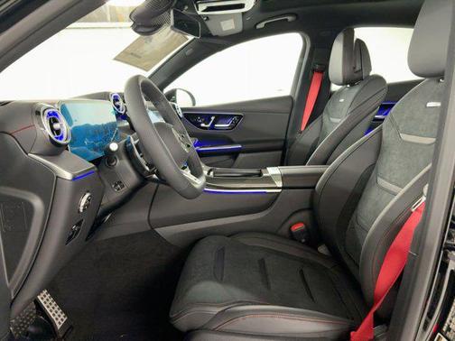 2026 Mercedes-Benz AMG GLC 43 4MATIC Coupe