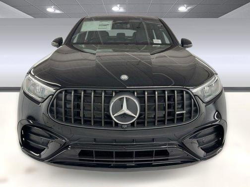 2026 Mercedes-Benz AMG GLC 43 4MATIC Coupe