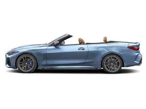 Arctic Race Blue Metallic 2024 BMW M440 i