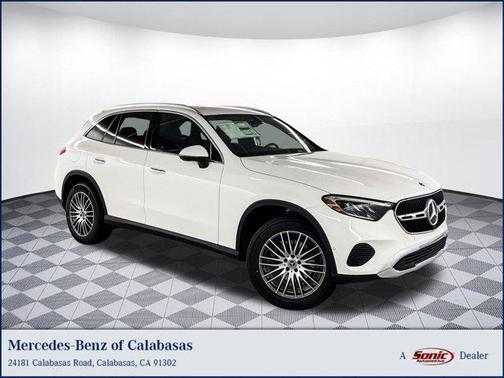 2025 Mercedes-Benz GLC 300 Base