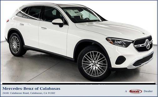 2025 Mercedes-Benz GLC 300 Base
