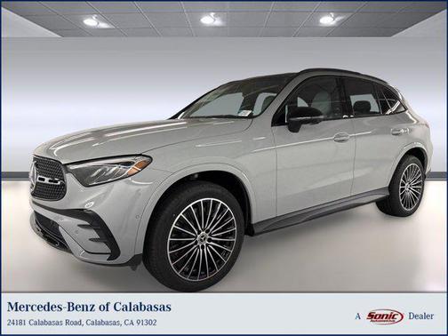 2026 Mercedes-Benz GLC 300 Base