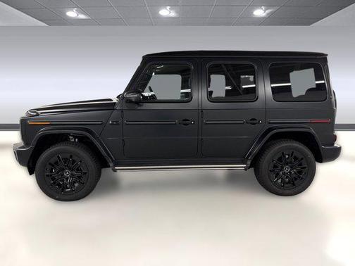 2025 Mercedes-Benz G-Class G 580e
