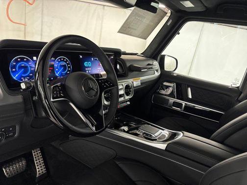 2025 Mercedes-Benz G-Class G 580e