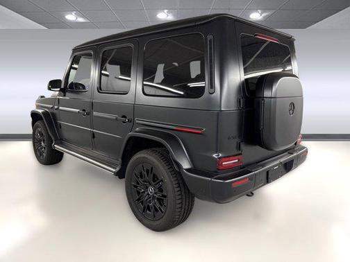 2025 Mercedes-Benz G-Class G 580e