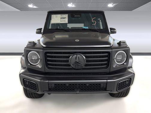2025 Mercedes-Benz G-Class G 580e