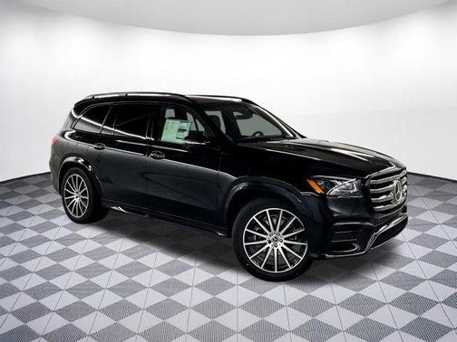 2025 Mercedes-Benz GLS 450 4MATIC