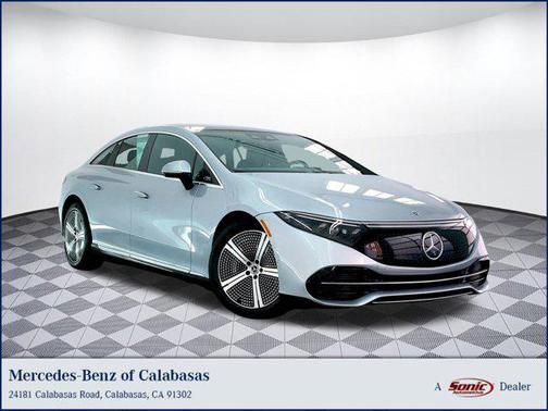 2023 Mercedes-Benz EQS 450 4MATIC