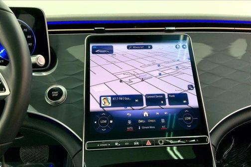2023 Mercedes-Benz EQS 450 4MATIC
