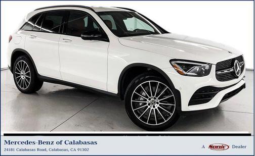 2022 Mercedes-Benz GLC 300 Base