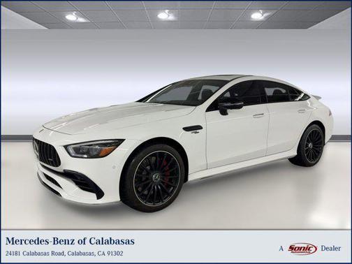 2022 Mercedes-Benz AMG GT 43 4-Door