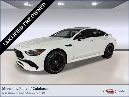 2022 Mercedes-Benz AMG GT 43 4-Door