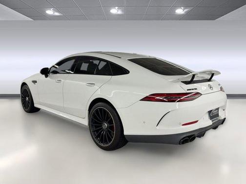 2022 Mercedes-Benz AMG GT 43 4-Door