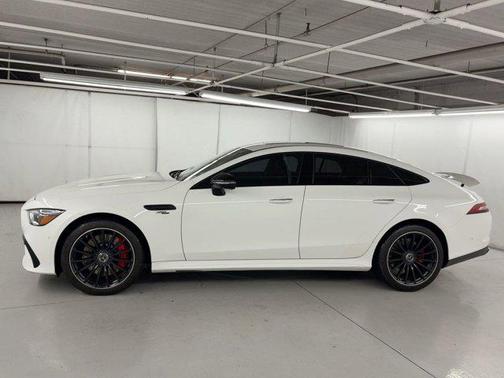 2022 Mercedes-Benz AMG GT 43 4-Door