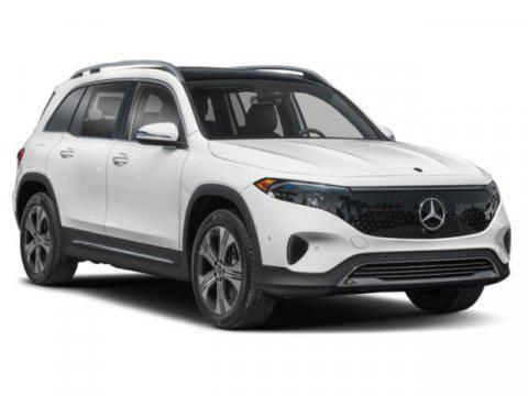 2025 Mercedes-Benz EQB 250 Base