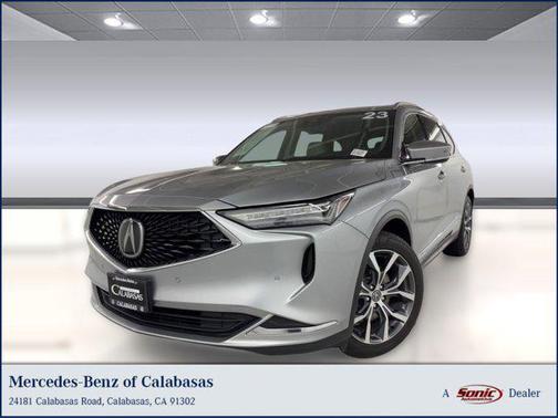 2023 Acura MDX Technology Package