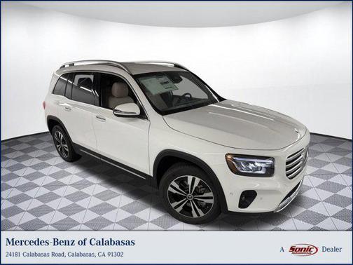 2025 Mercedes-Benz GLB 250 Base
