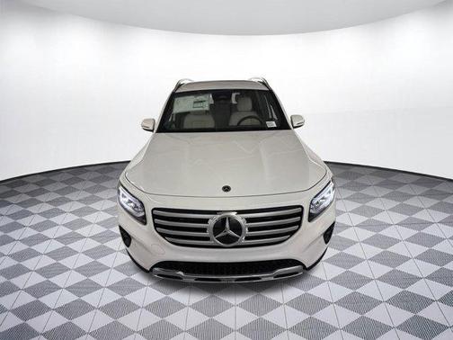 2025 Mercedes-Benz GLB 250 Base