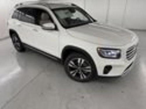 2025 Mercedes-Benz GLB 250 Base