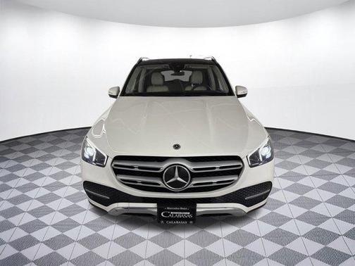 2022 Mercedes-Benz GLE 350 4MATIC