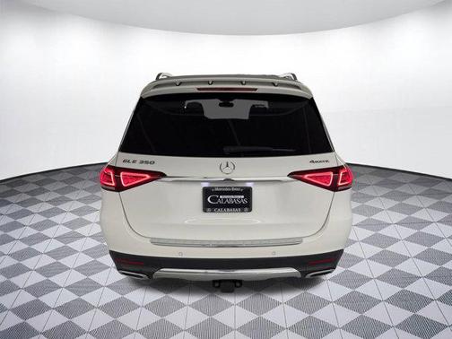 2022 Mercedes-Benz GLE 350 4MATIC