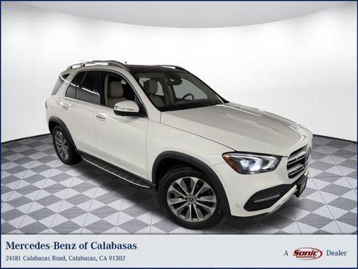 2022 Mercedes-Benz GLE 350 4MATIC