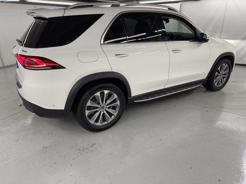 2022 Mercedes-Benz GLE 350 4MATIC