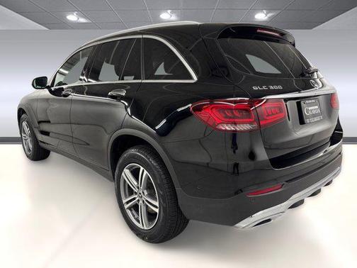2022 Mercedes-Benz GLC 300 Base