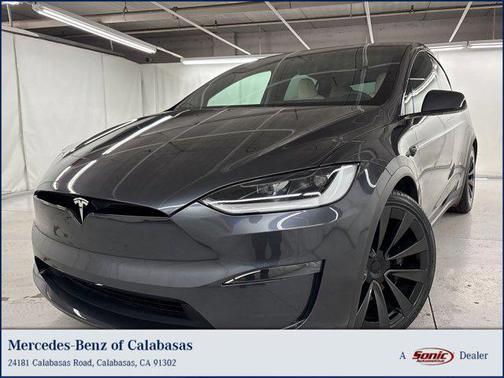 2024 Tesla Model X Long Range