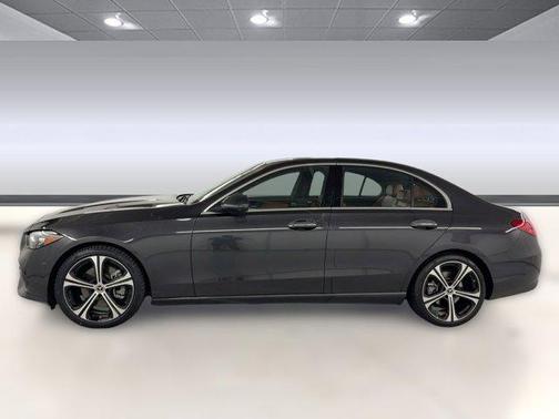 2023 Mercedes-Benz C-Class Sedan