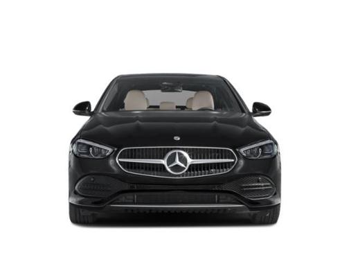 Black 2024 Mercedes-Benz C-Class C 300