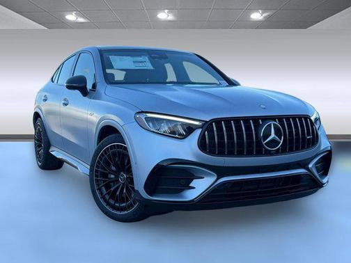 2026 Mercedes-Benz AMG GLC 43 4MATIC Coupe