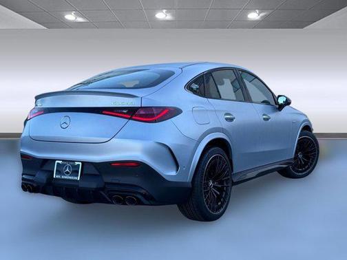 2026 Mercedes-Benz AMG GLC 43 4MATIC Coupe