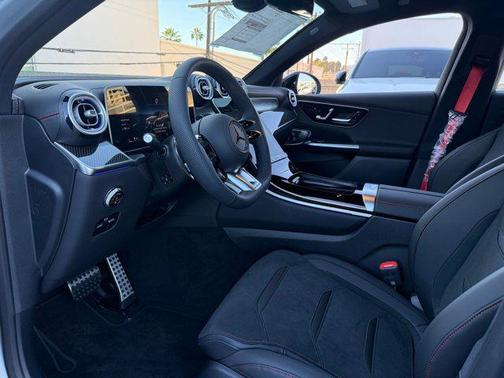 2026 Mercedes-Benz AMG GLC 43 4MATIC Coupe