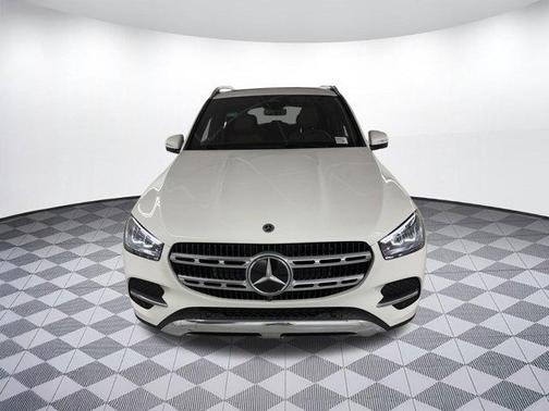 2025 Mercedes-Benz GLE 450e 4MATIC