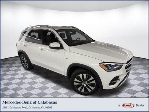 2025 Mercedes-Benz GLE 450e 4MATIC