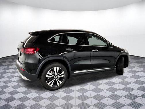 2025 Mercedes-Benz GLA 250 Base