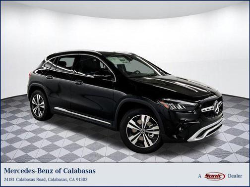 2025 Mercedes-Benz GLA 250 Base