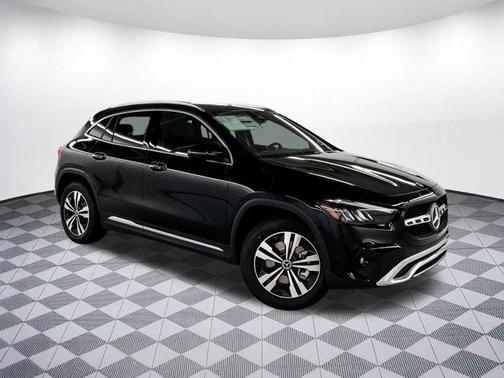 2025 Mercedes-Benz GLA 250 Base