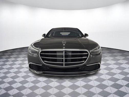 2022 Mercedes-Benz S-Class S 580 4MATIC