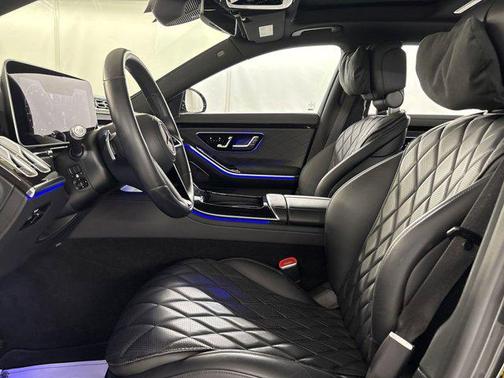 2022 Mercedes-Benz S-Class S 580 4MATIC