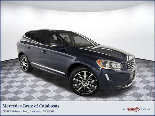 2015 Volvo XC60 T5 Premier